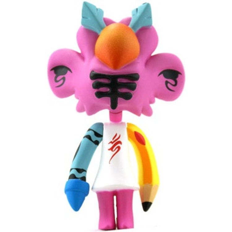 Kid Lreactivader Flowvex by JK5
