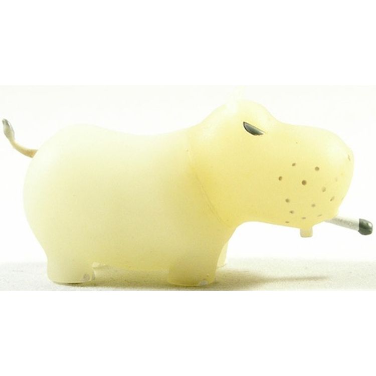 Potamus - GID by Frank Kozik
