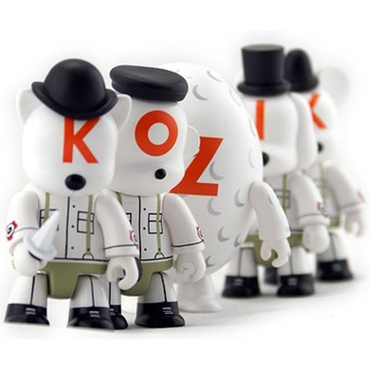 Ultraviolence DOV Version by Frank Kozik