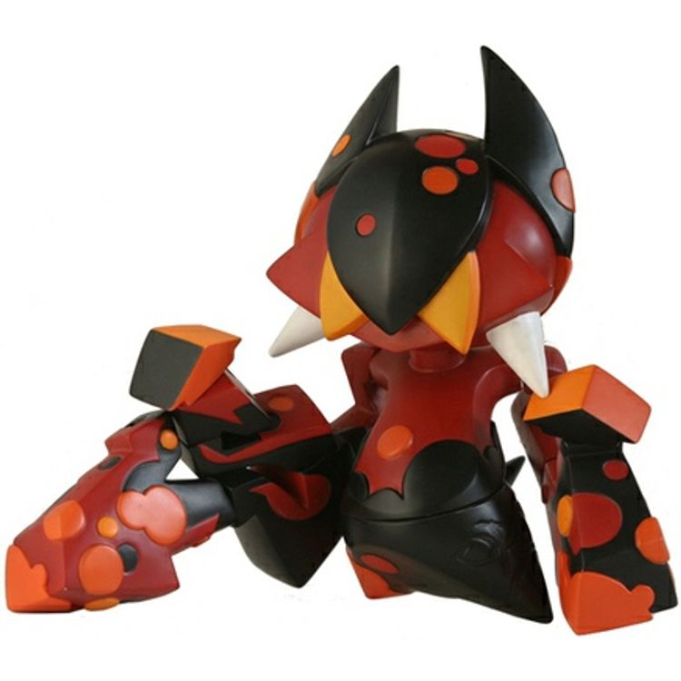 Orus - Black and Red by Mist