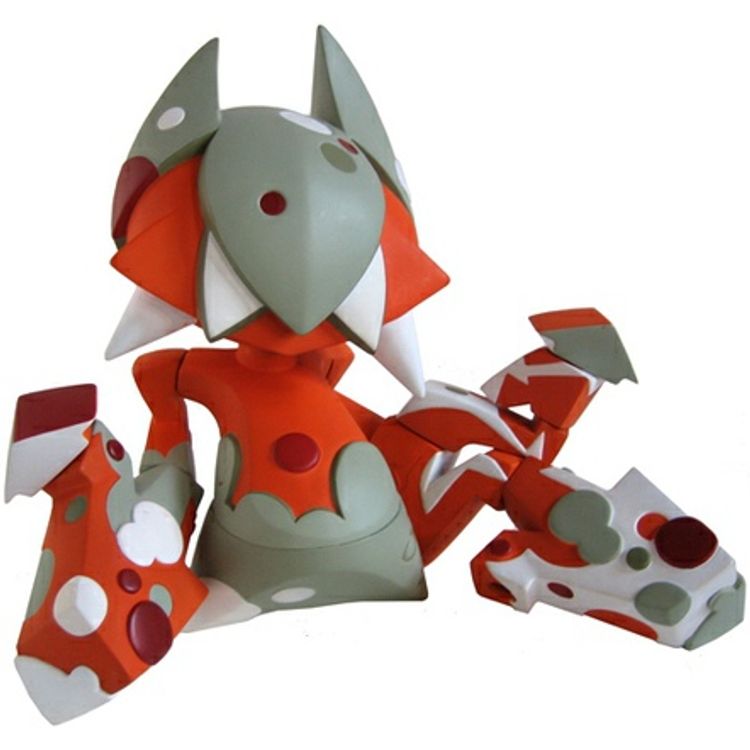 Orus - Orange by Mist