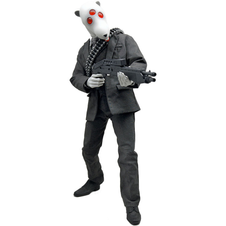 Playge Rat - Original by Ferg