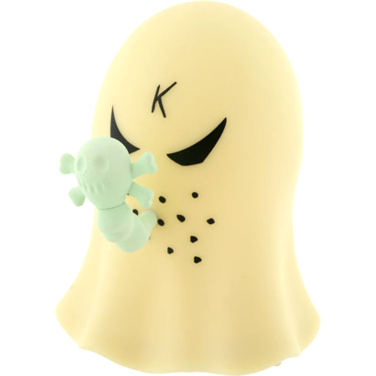 Booger by Frank Kozik