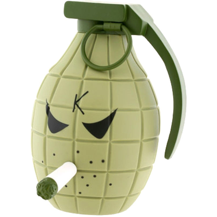 Sarge Mongerforce by Frank Kozik