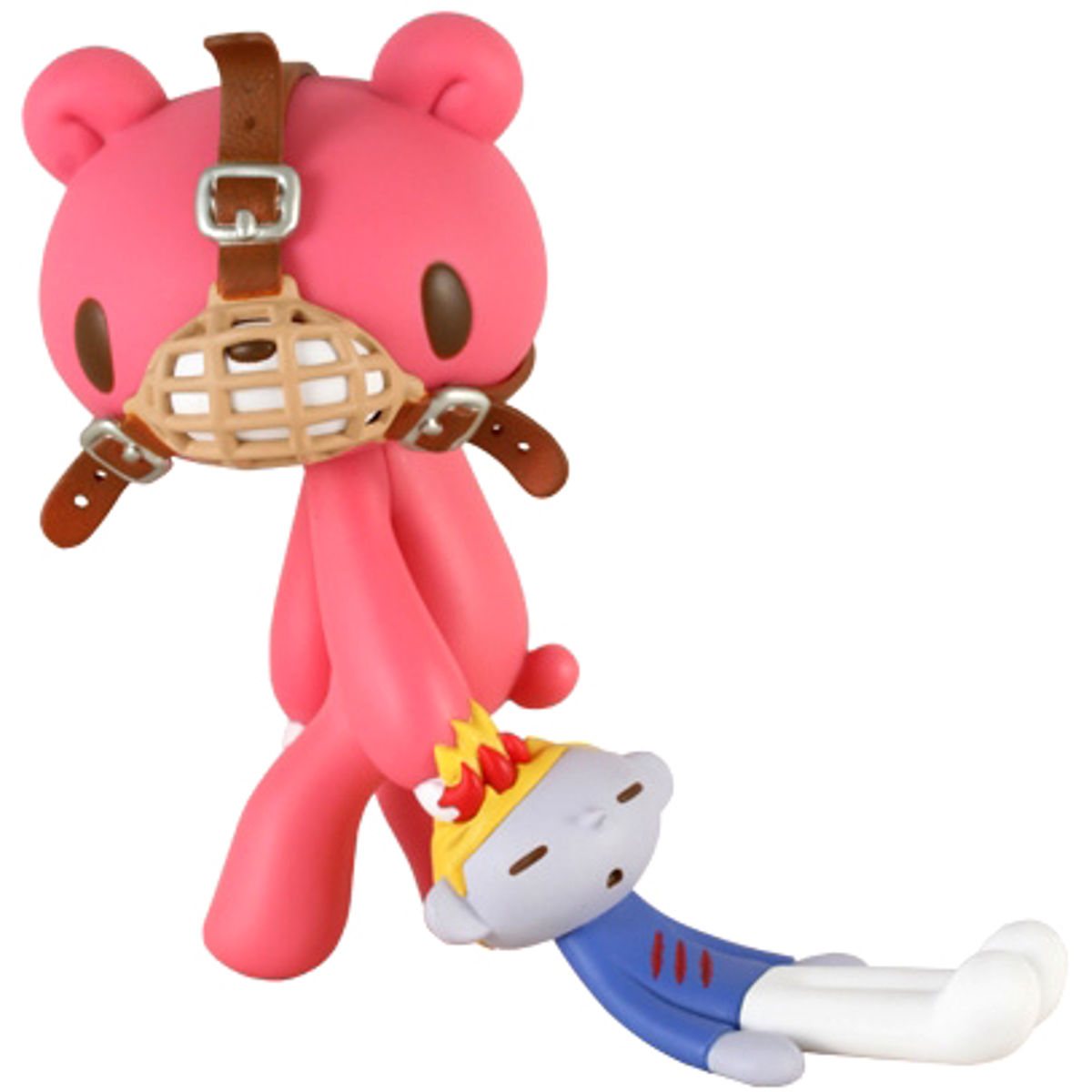 Gloomy Muzzle Harness