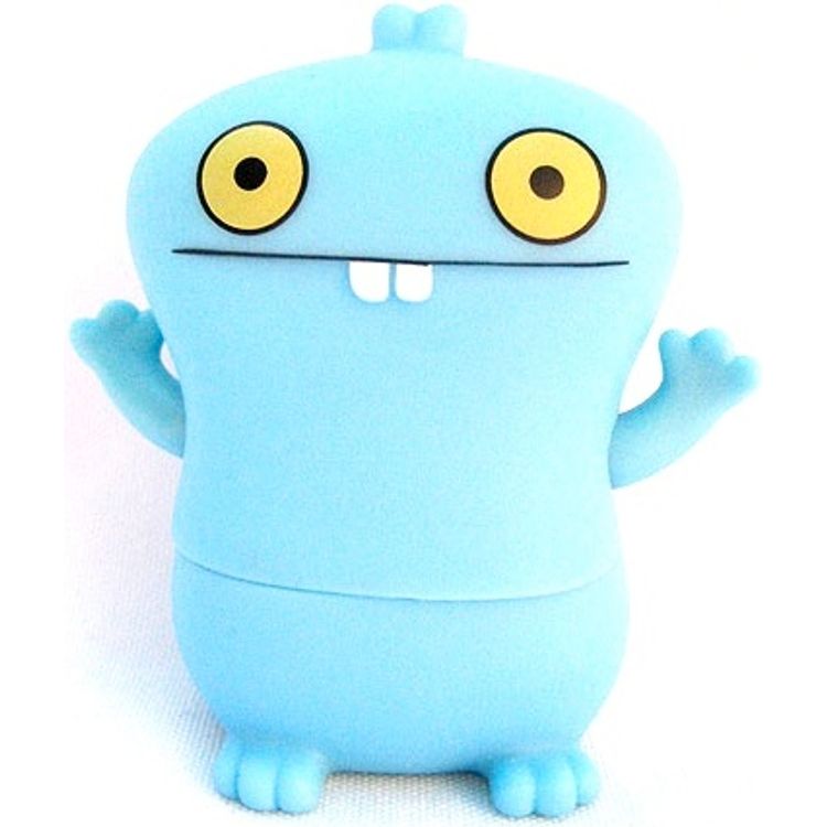 Babo - Blue by David Horvath