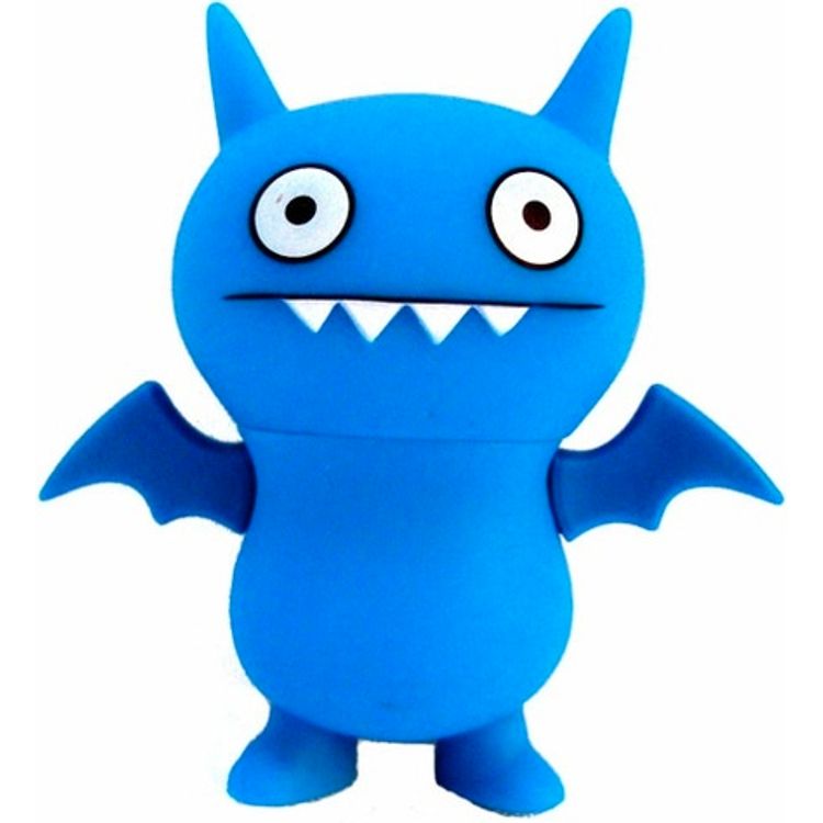 Icebat - Dark Blue by David Horvath