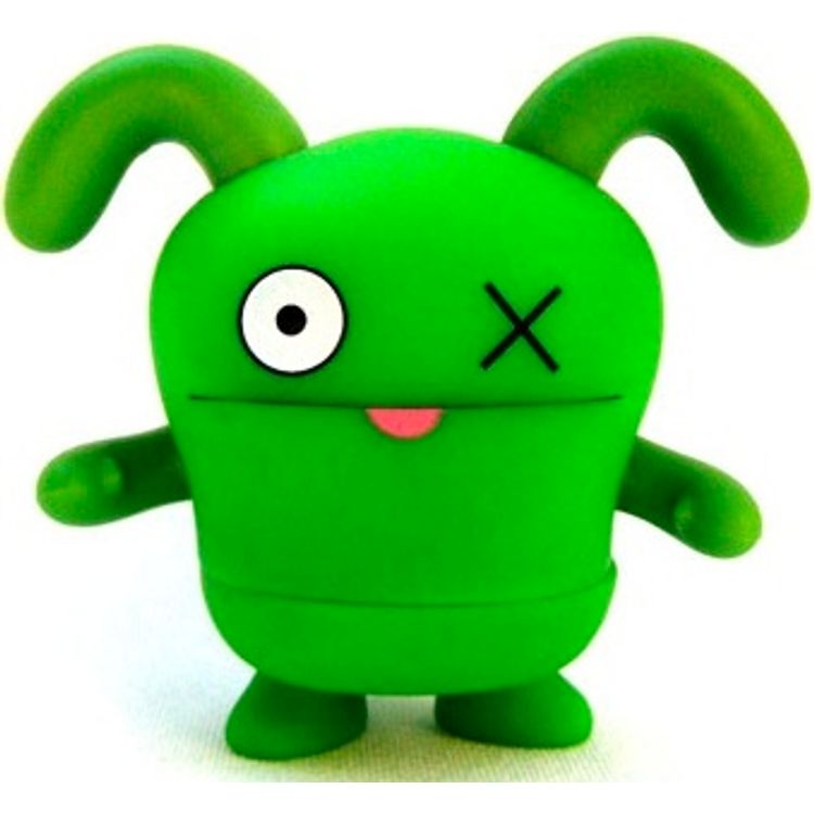 Ox - Green by David Horvath