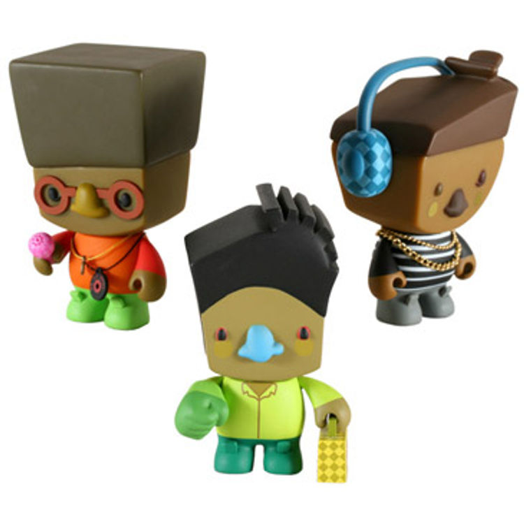 De La Soul by Myong Kurily