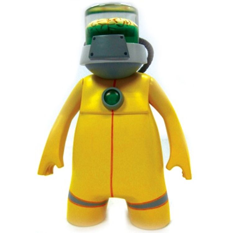 Dr. Brain by RoboticIndustries (Jim Freckingham)