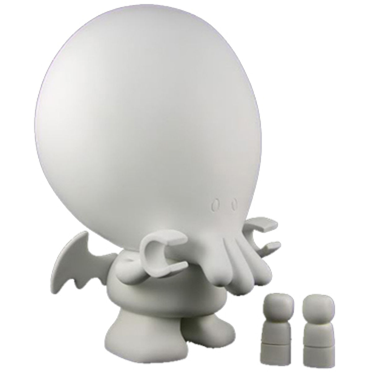 My Little Cthulhu - White/DIY