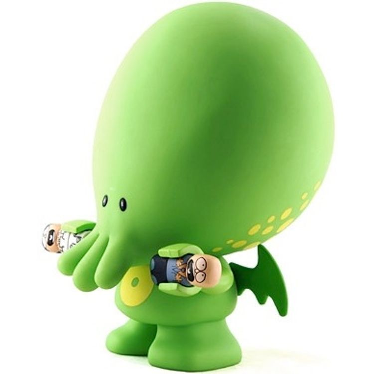 My Little Cthulhu - Original by John Kovalic