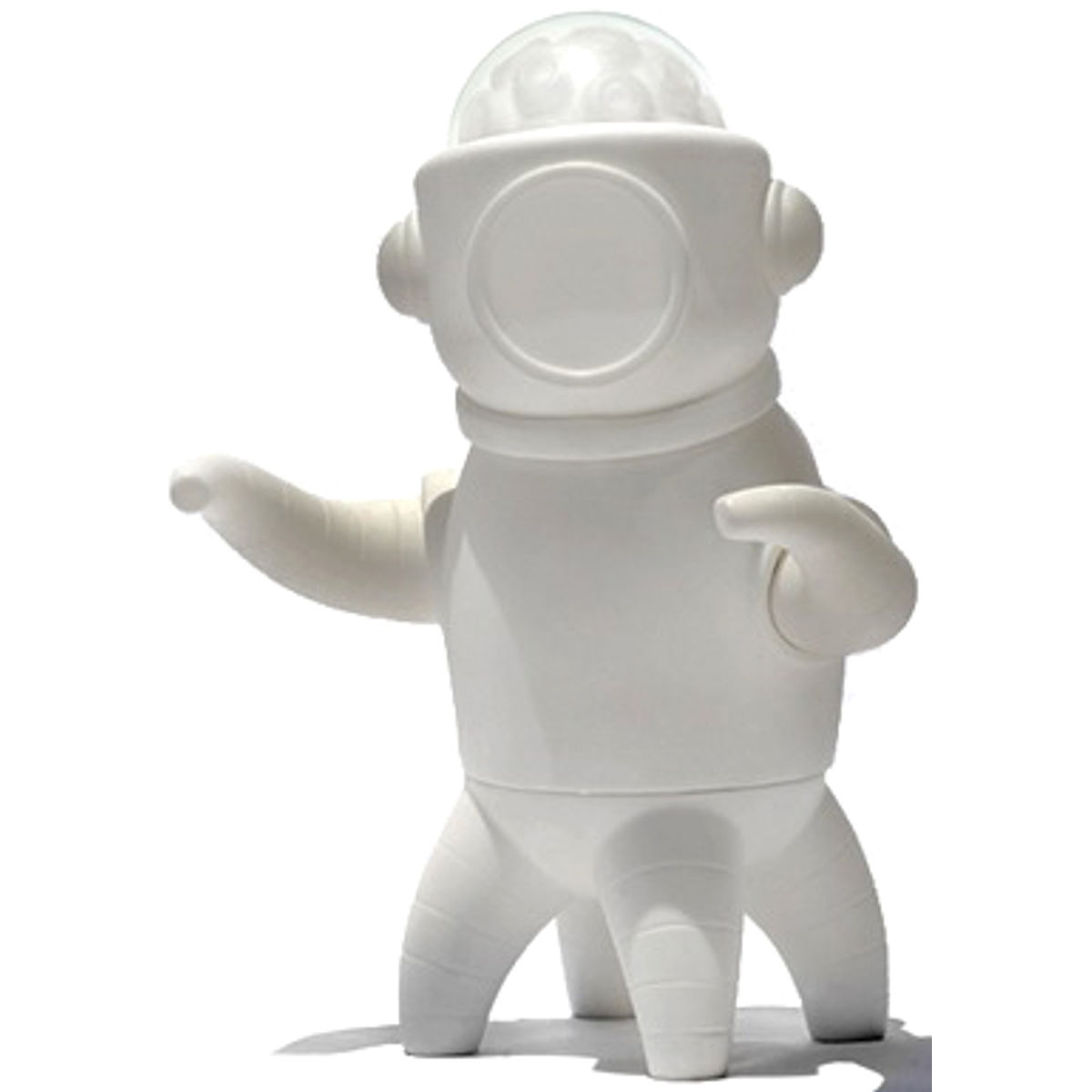 Spore Trooper - White/DIY