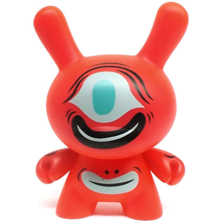 Acid Head by Tim Biskup