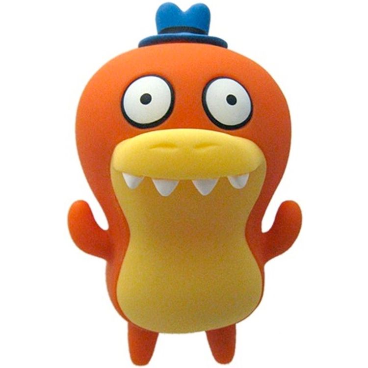 Crocadoca - Orange by David Horvath