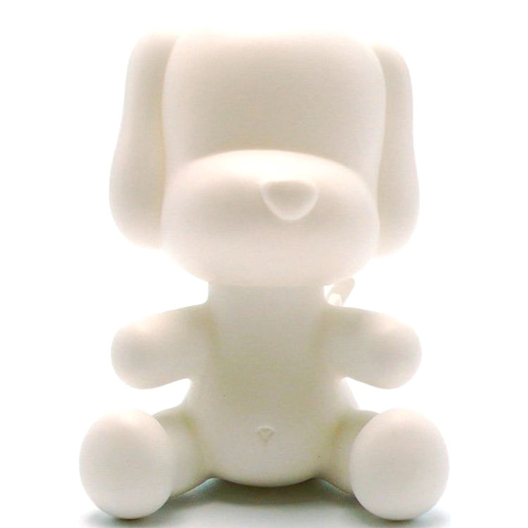 Dog Baby Qee Devil - White/DIY by Toy2r