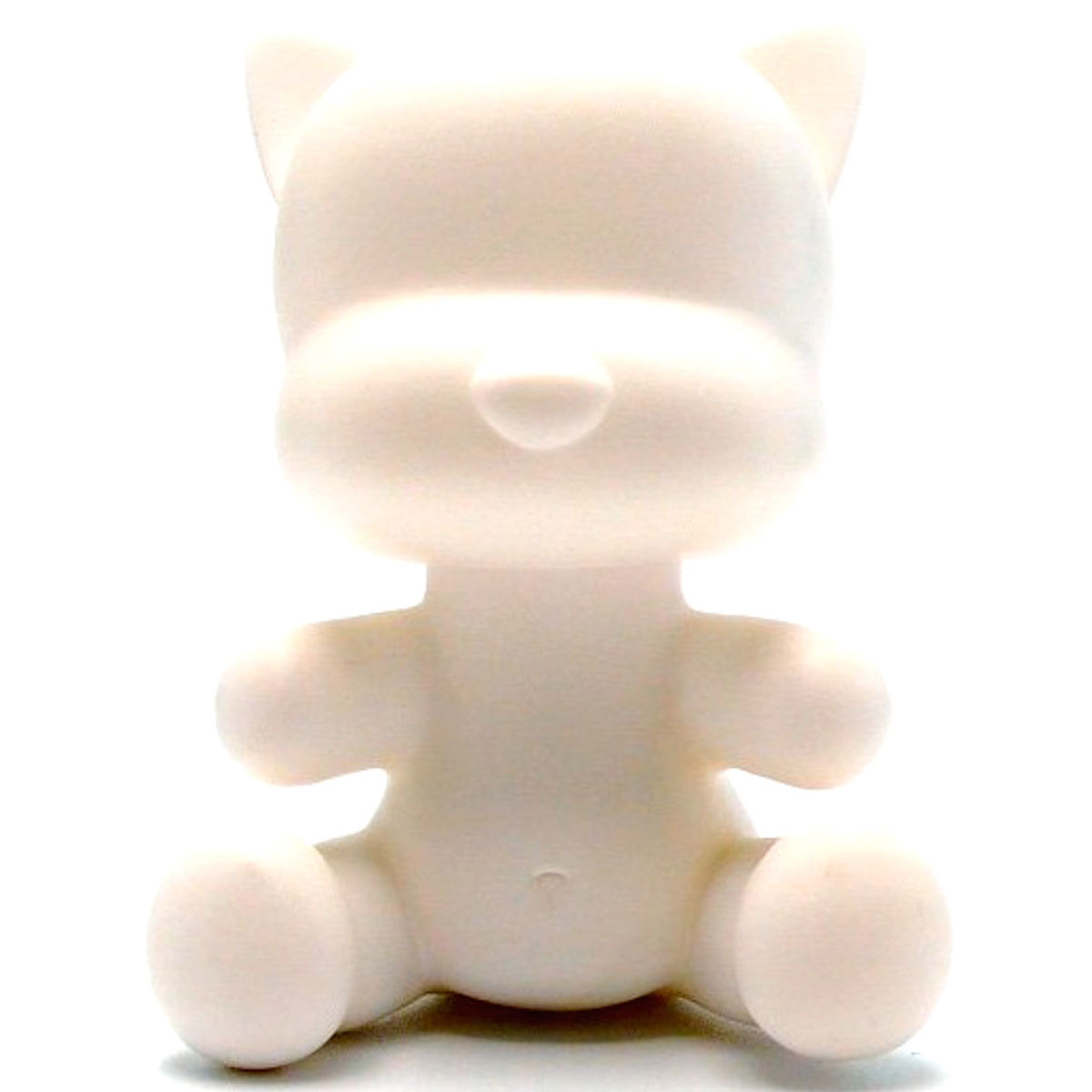 Cat Baby Qee Devil - White/DIY