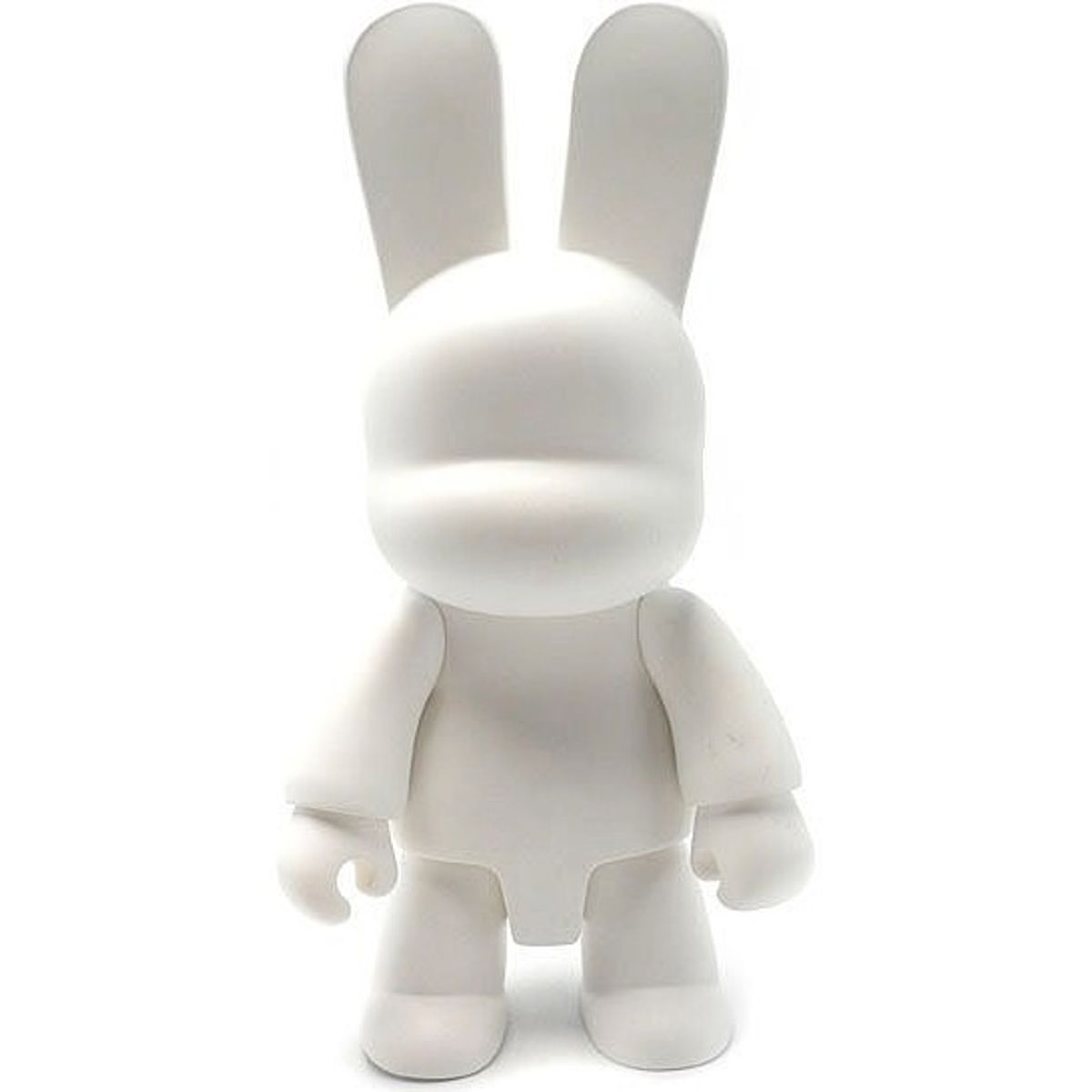 Bunny Qee 9" - White/DIY