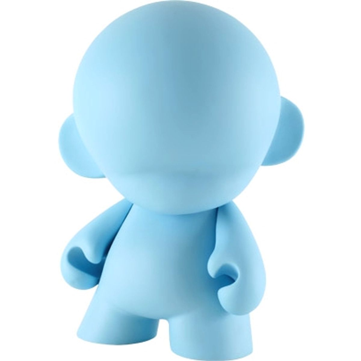 18" Blue DIY Mega Munny