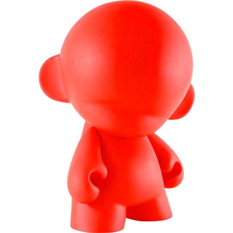 18" Red DIY Mega Munny by Kidrobot