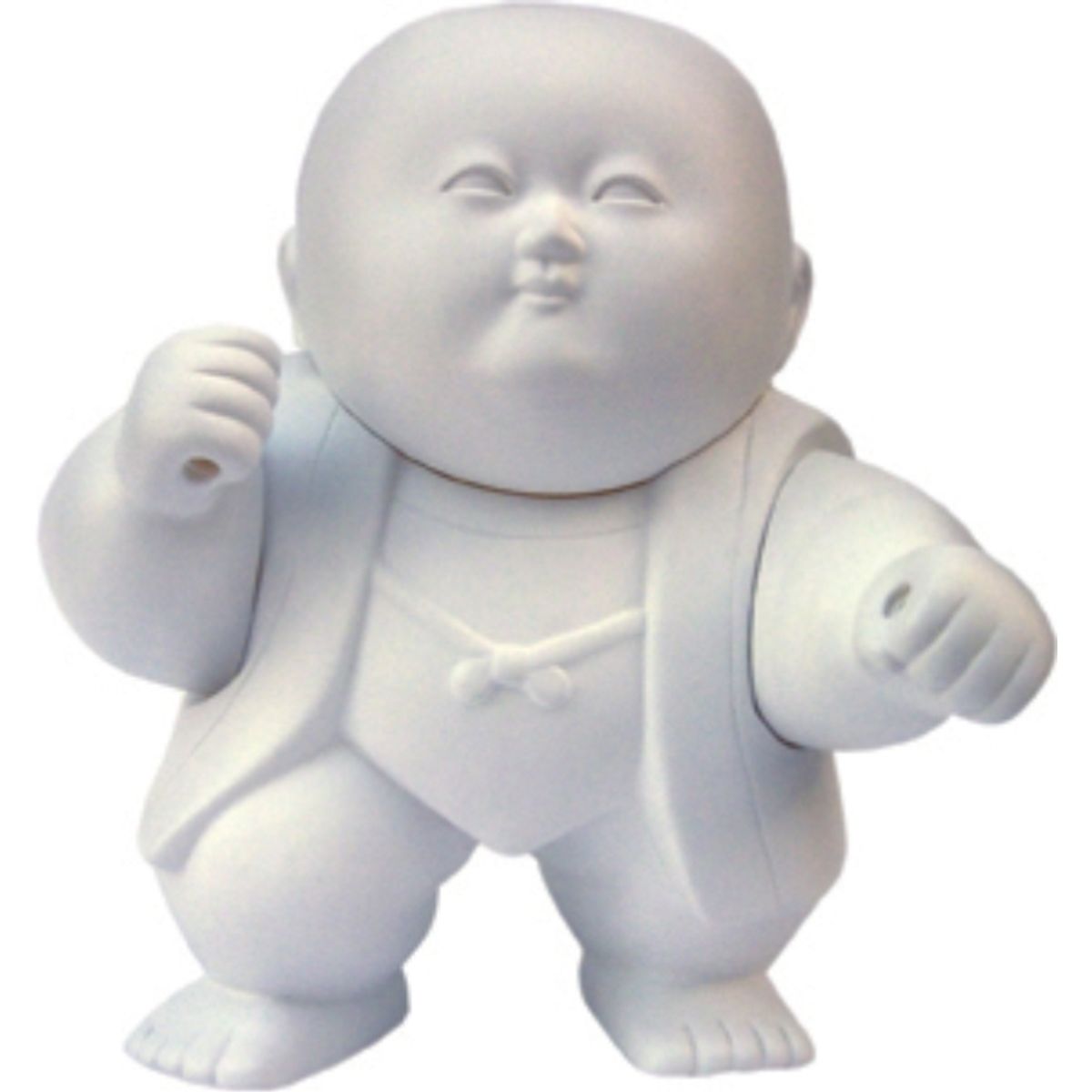 Ningyo Gosho - White/DIY