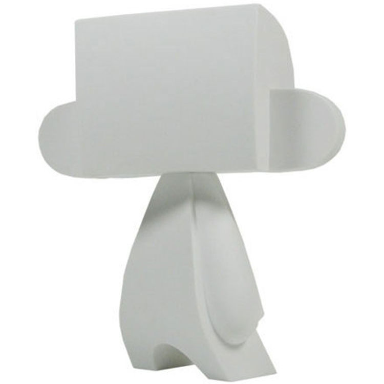 10" White/DIY Mad*L by MAD (Jeremy Madl)