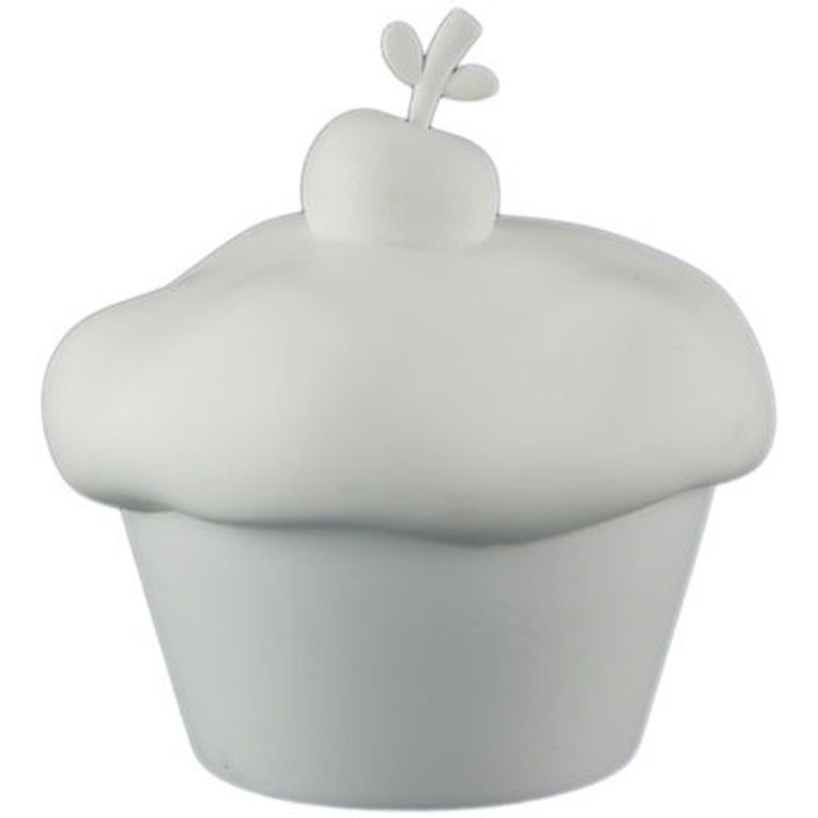 Miss Cupcake - White/DIY by Olive47