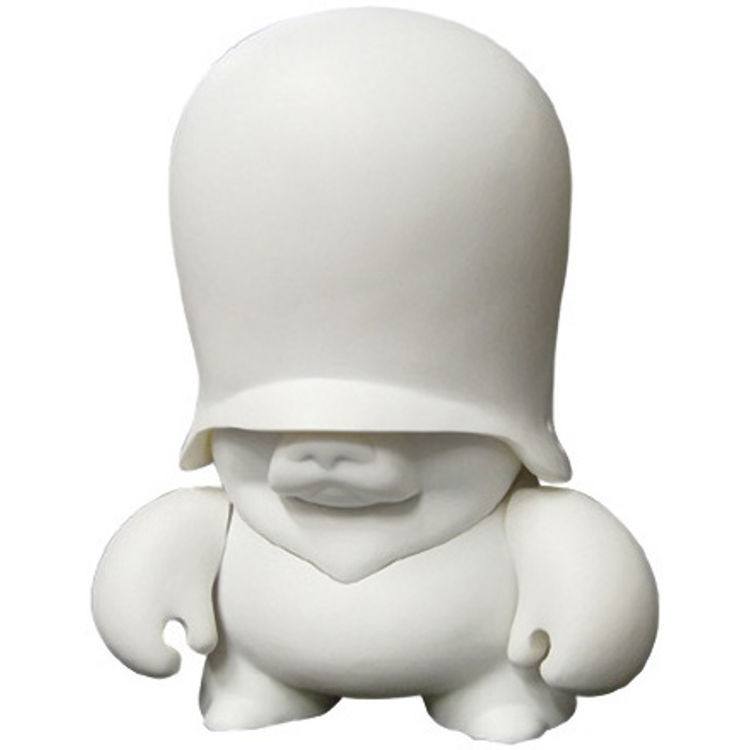 10" White/DIY Teddy Trooper by Flying Förtress