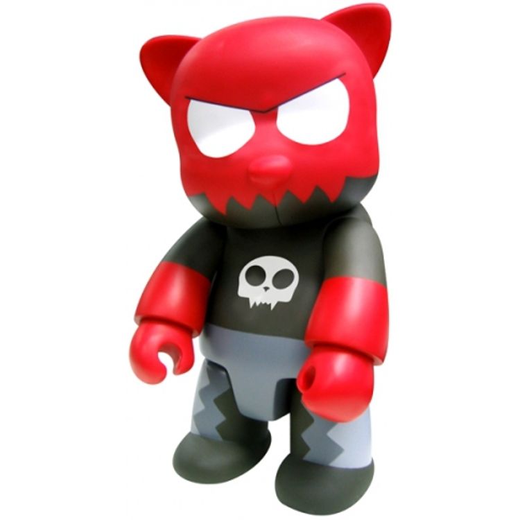 Devil Toyer Cat Qee 16" by Toy2r