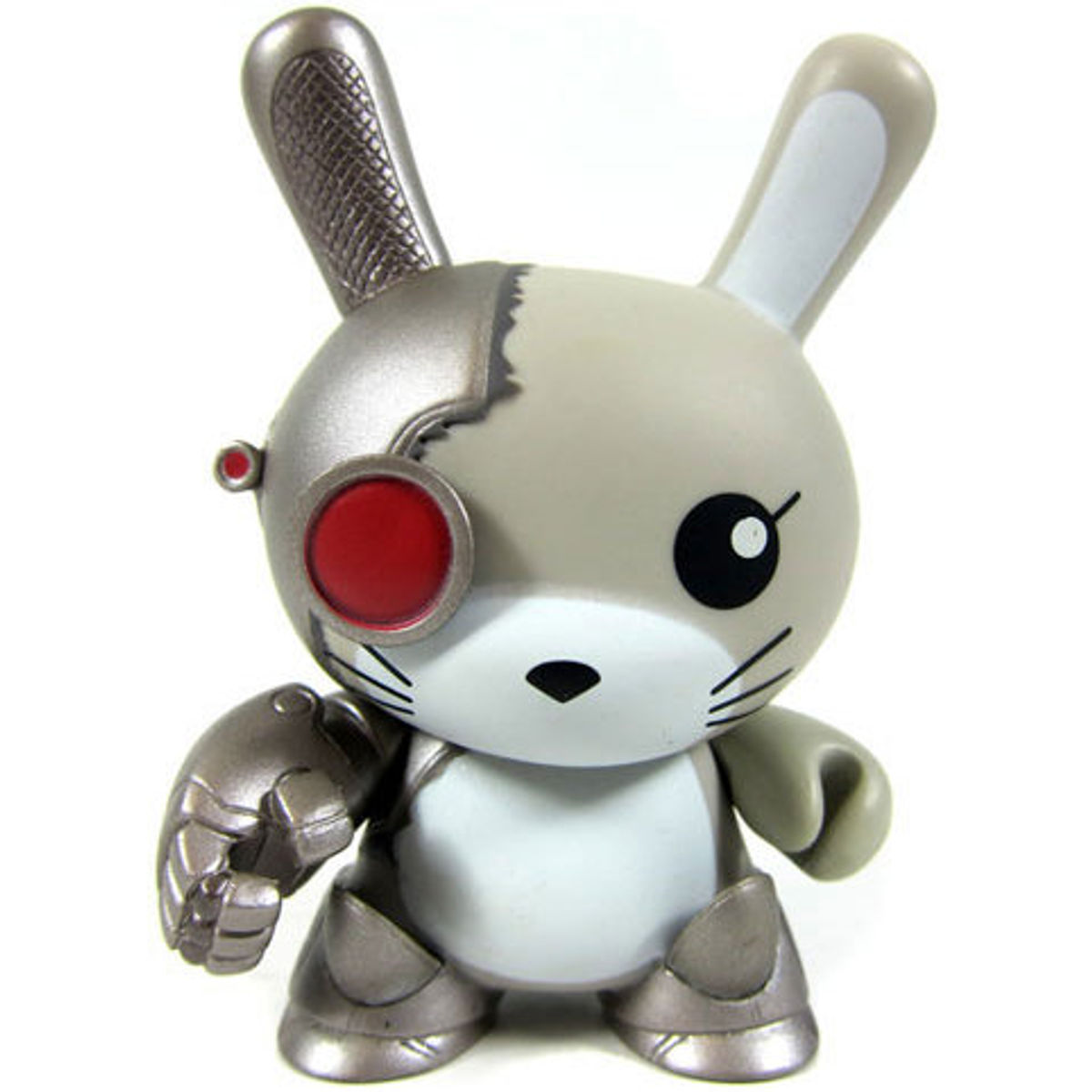 Cyborg Bunny
