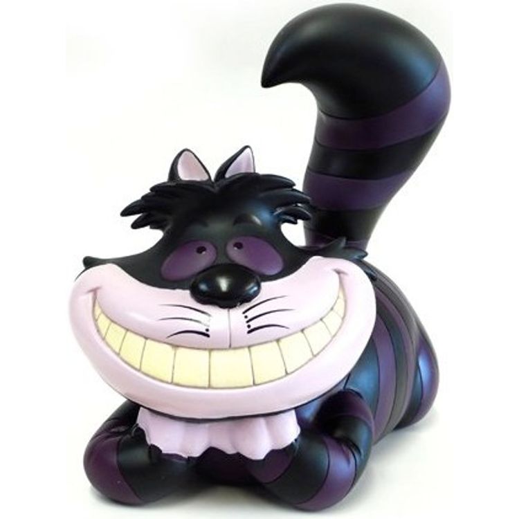 Cheshire Cat - Goth by Span of Sunset