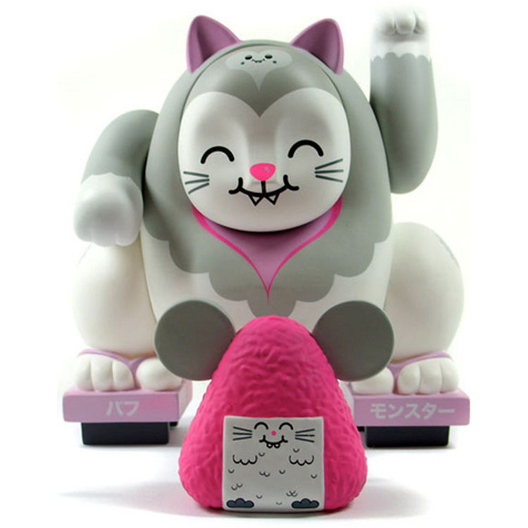 Miao & Mousubi - Buff Monster by Buff Monster
