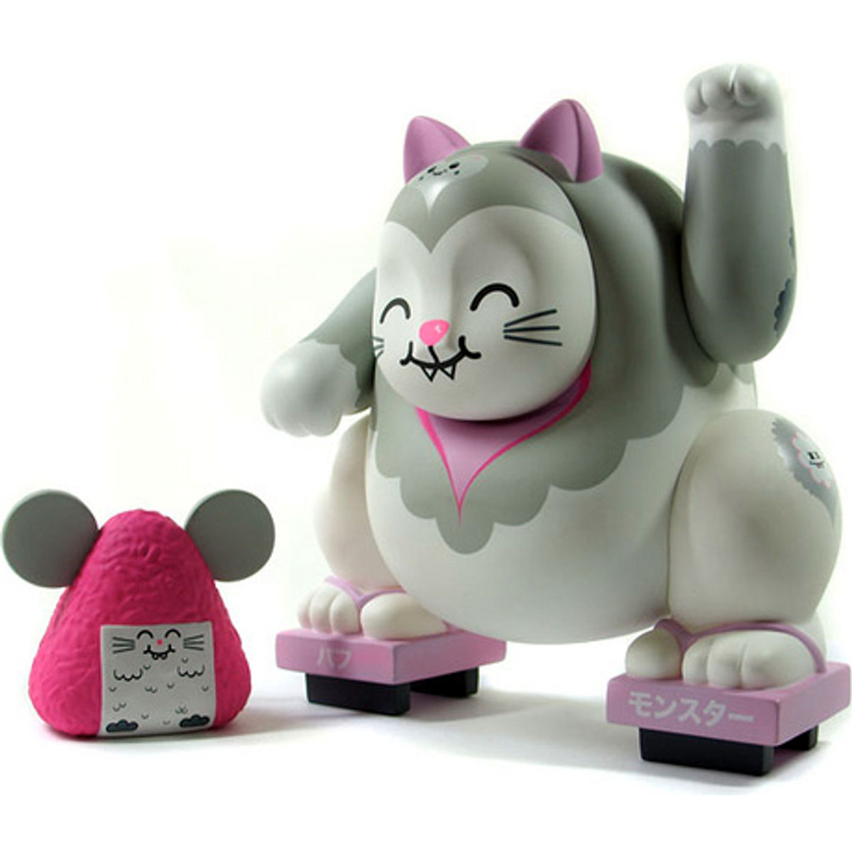 Miao & Mousubi - Buff Monster