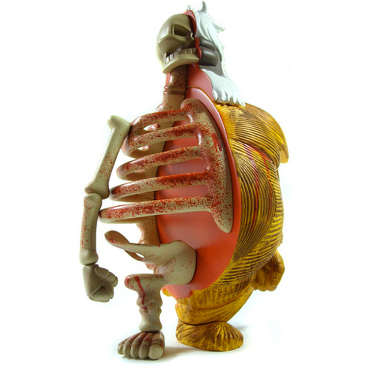 General Zoo - Part 1: Injury
