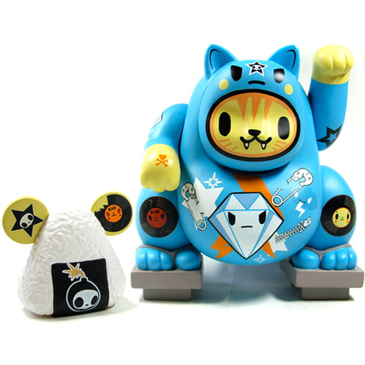 Miao & Mousubi - Tokidoki by Tokidoki (Simone Legno)