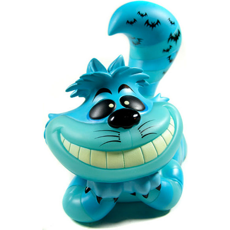 Cheshire Cat - Haunted Mansion by Span of Sunset