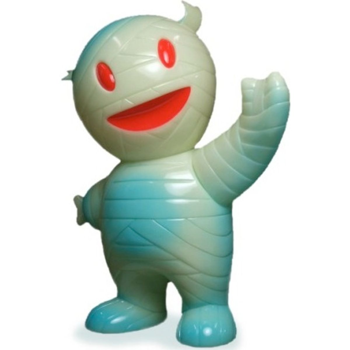 S7 Anniversary 2008 GID with Blue Sprays