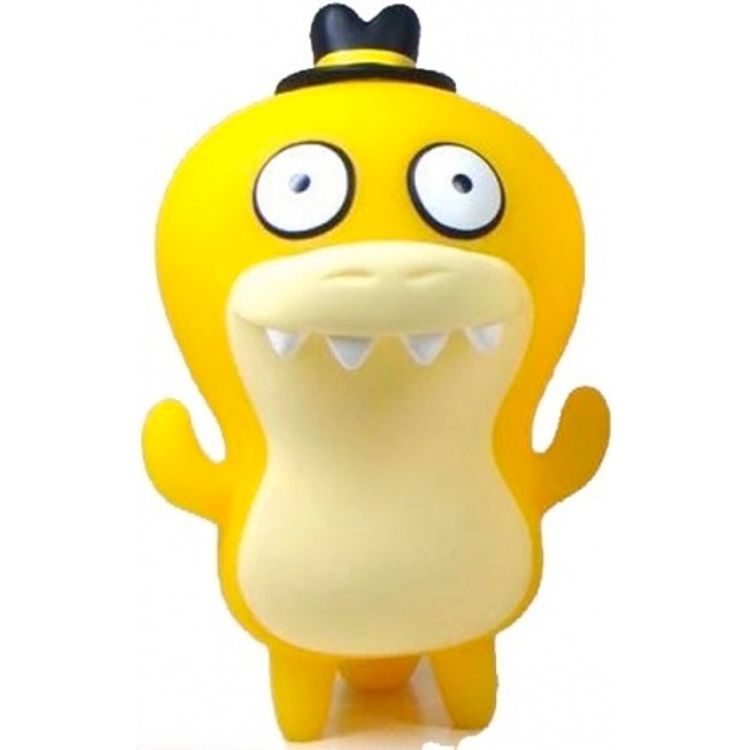 Crocadoca - Yellow by David Horvath