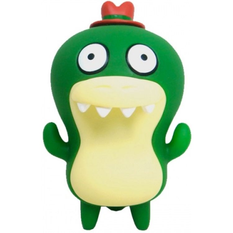 Crocadoca - Green by David Horvath