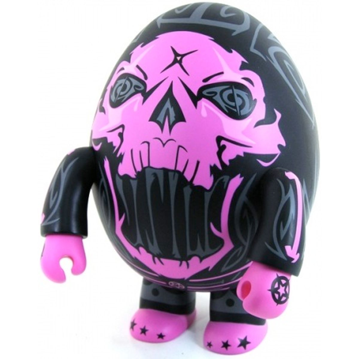 Deviled Egg Qee - Pink