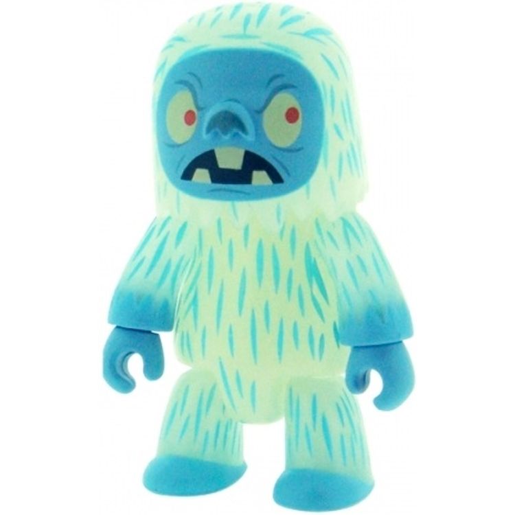 Gama-Go Yeti Qee - GID by Gama-Go