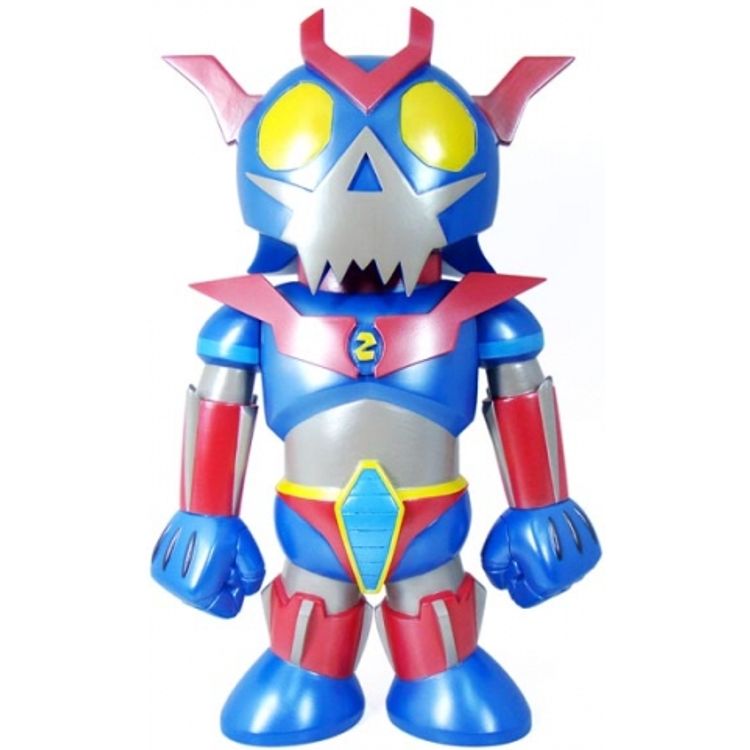 Toyer Z 11" - Kozik by Frank Kozik