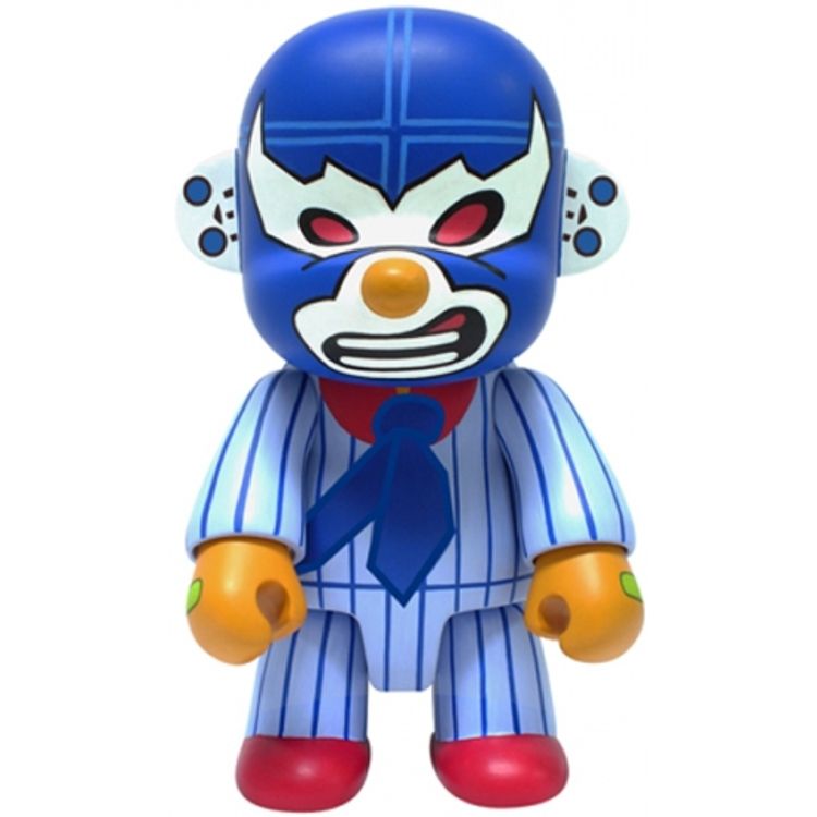Emon Mon Monkey Qee 8" by Ian Christy