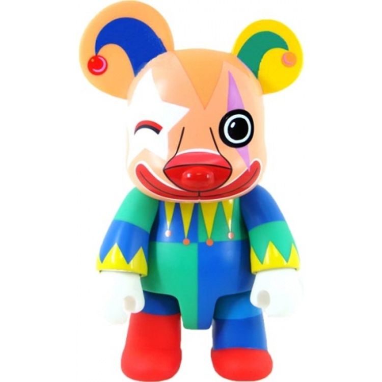 Leo Romeo Bear Qee 8" by William Tsang