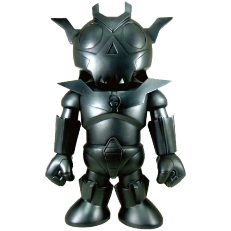 Toyer Z 11" - Metallic Black by Toy2r