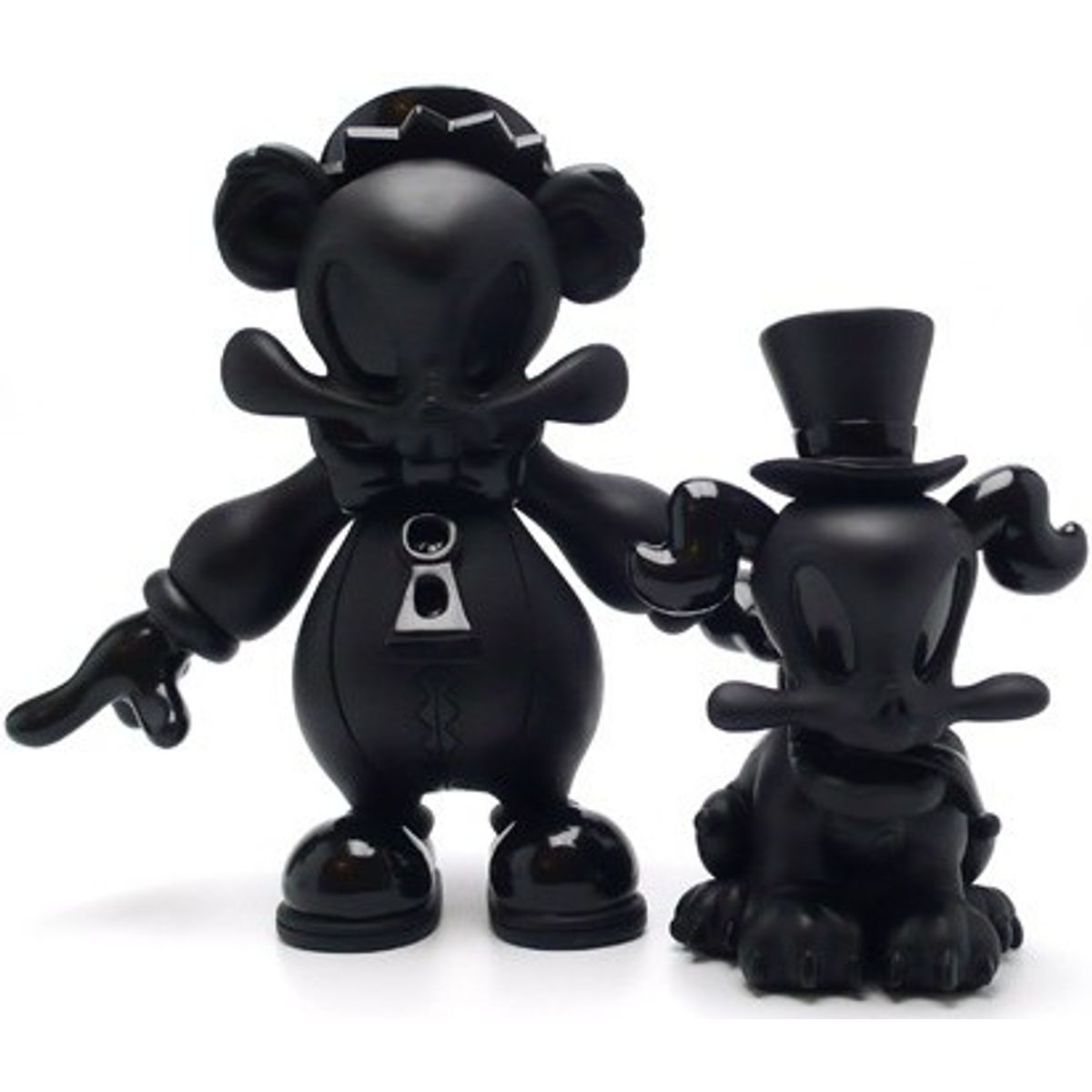 Slap Happy & Mr. Muggle - Black