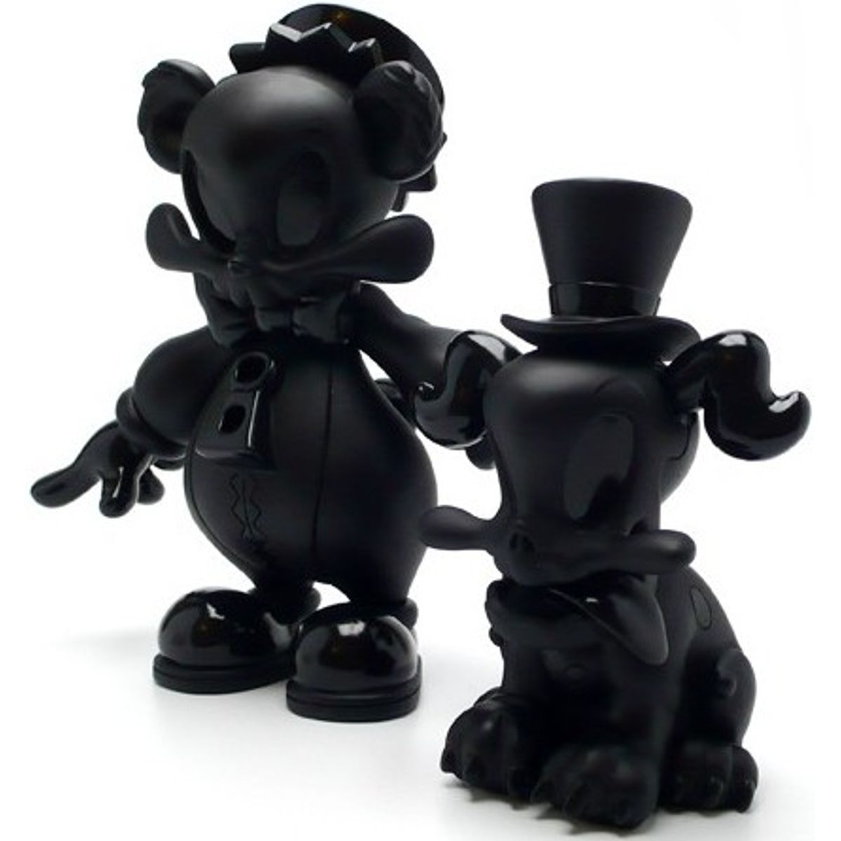 Slap Happy & Mr. Muggle - Black