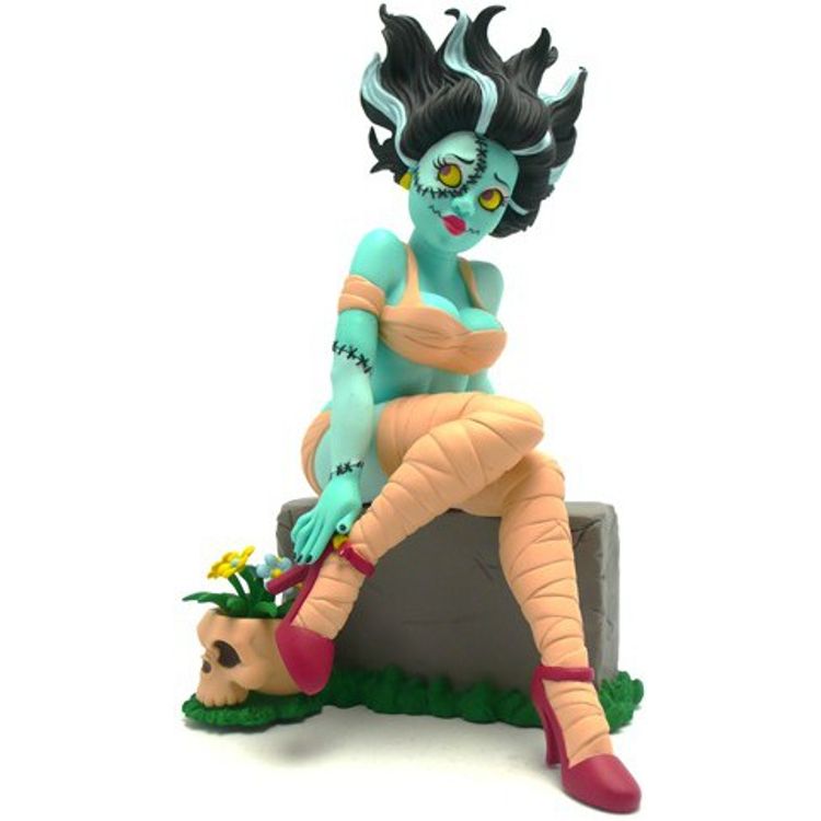 The Bride by Joe Capobianco