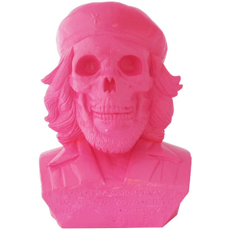 Dead Ché - Hot Pink by Frank Kozik