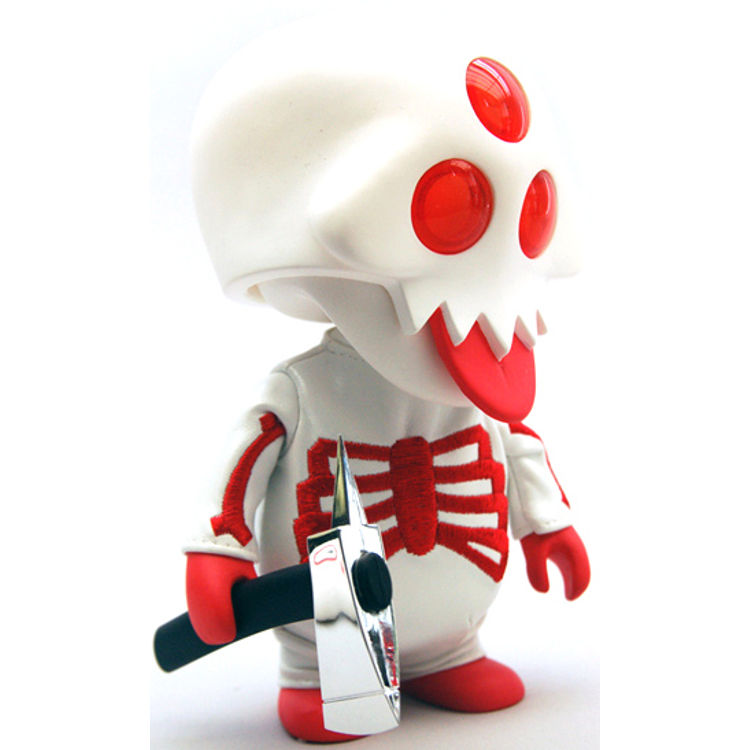 Gohst - Halloween Skelsuit by Ferg